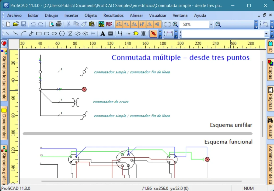 ProfiCAD for Windows: Simplify Your Design Work