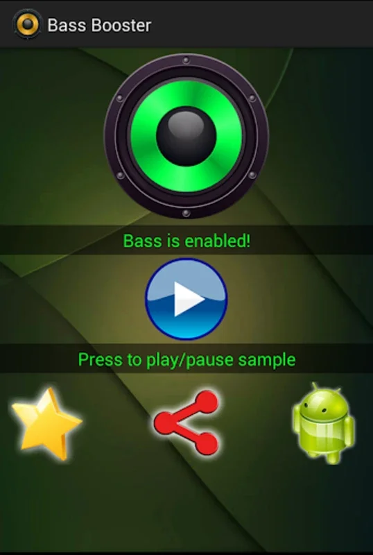 Bass Booster for Android: Enhance Your Audio with Richer Bass