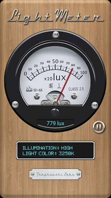 Light Meter for Android: Accurate Light Measurement