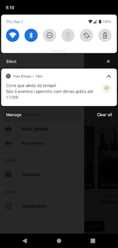 Dimas FF for Android - Download the APK from AppHuts