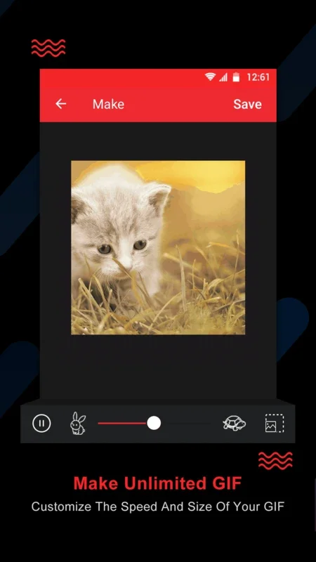 Little Bees GIF Maker for Android: Create Stunning GIFs