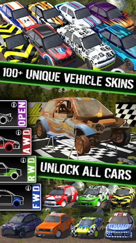 Rally Runner - Endless Racing for Android: Thrilling Races