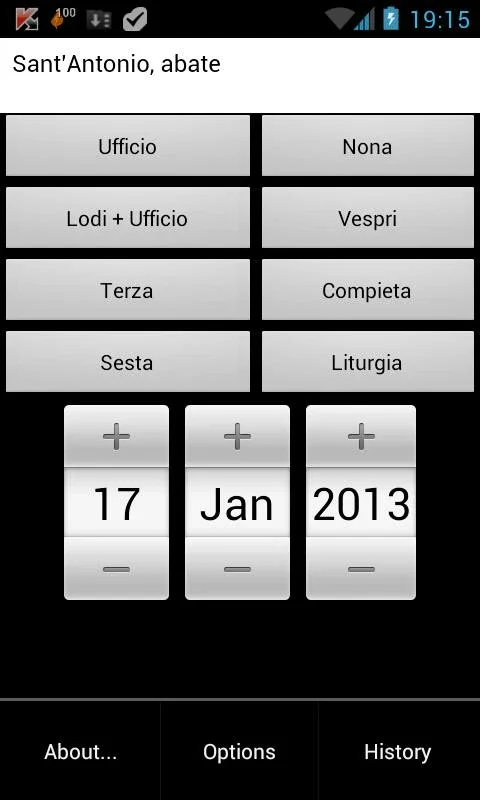 ePrex Liturgia delle Ore for Android - Enrich Your Prayer Life