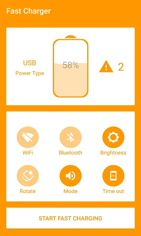 Fast Charger for Android: Boost Your Charging Speed