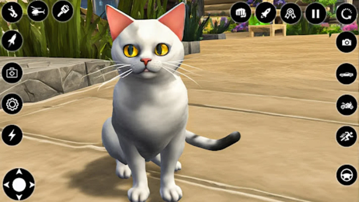 Cat Simulator 3d Animal Life for Android - Immersive Feline Fun