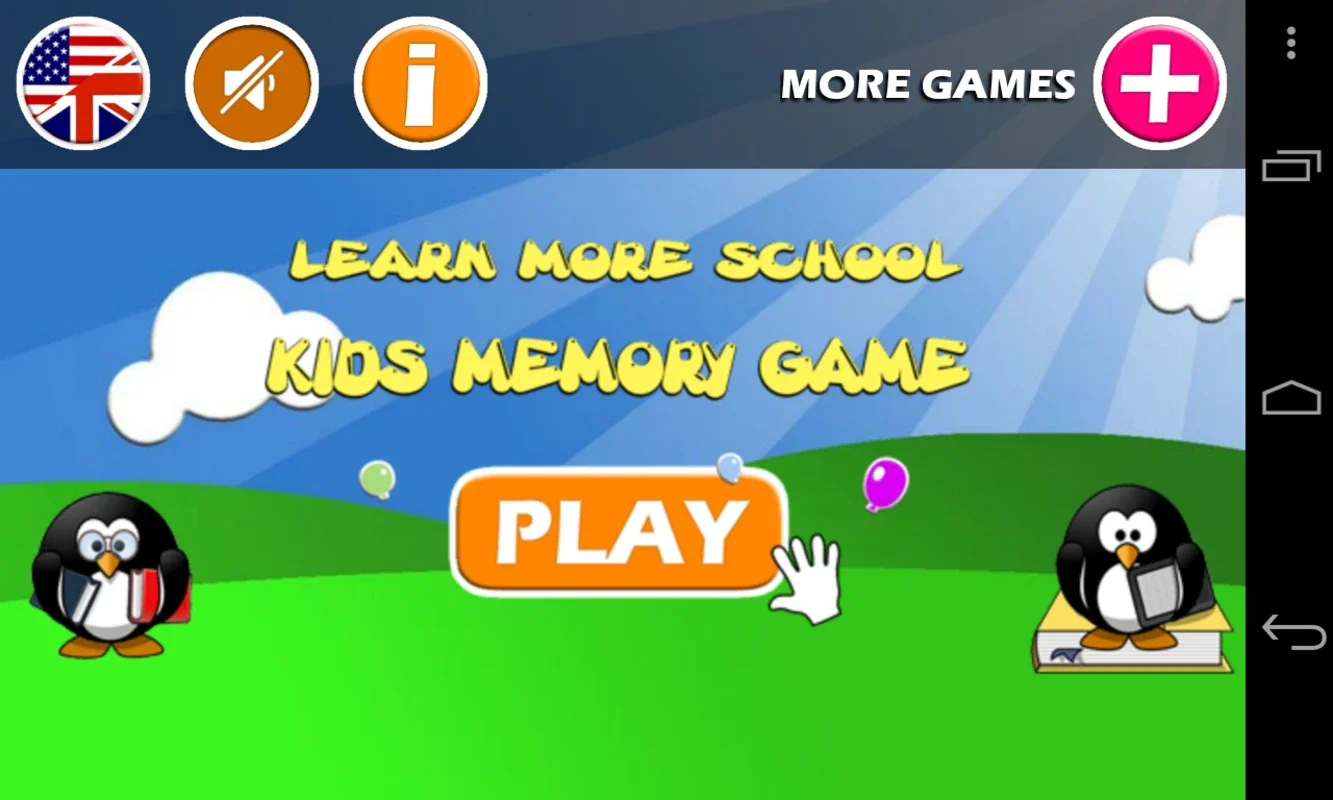 Learn More Kids for Android: Enriching Kids' Knowledge