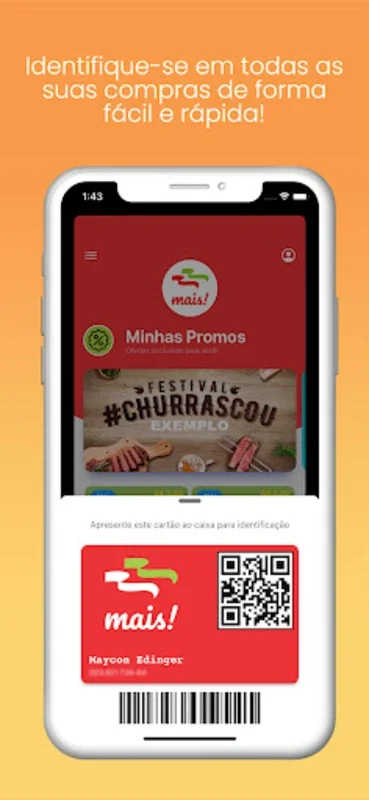 Peruzzo Mais! (novo) for Android - Exclusive Deals & Savings