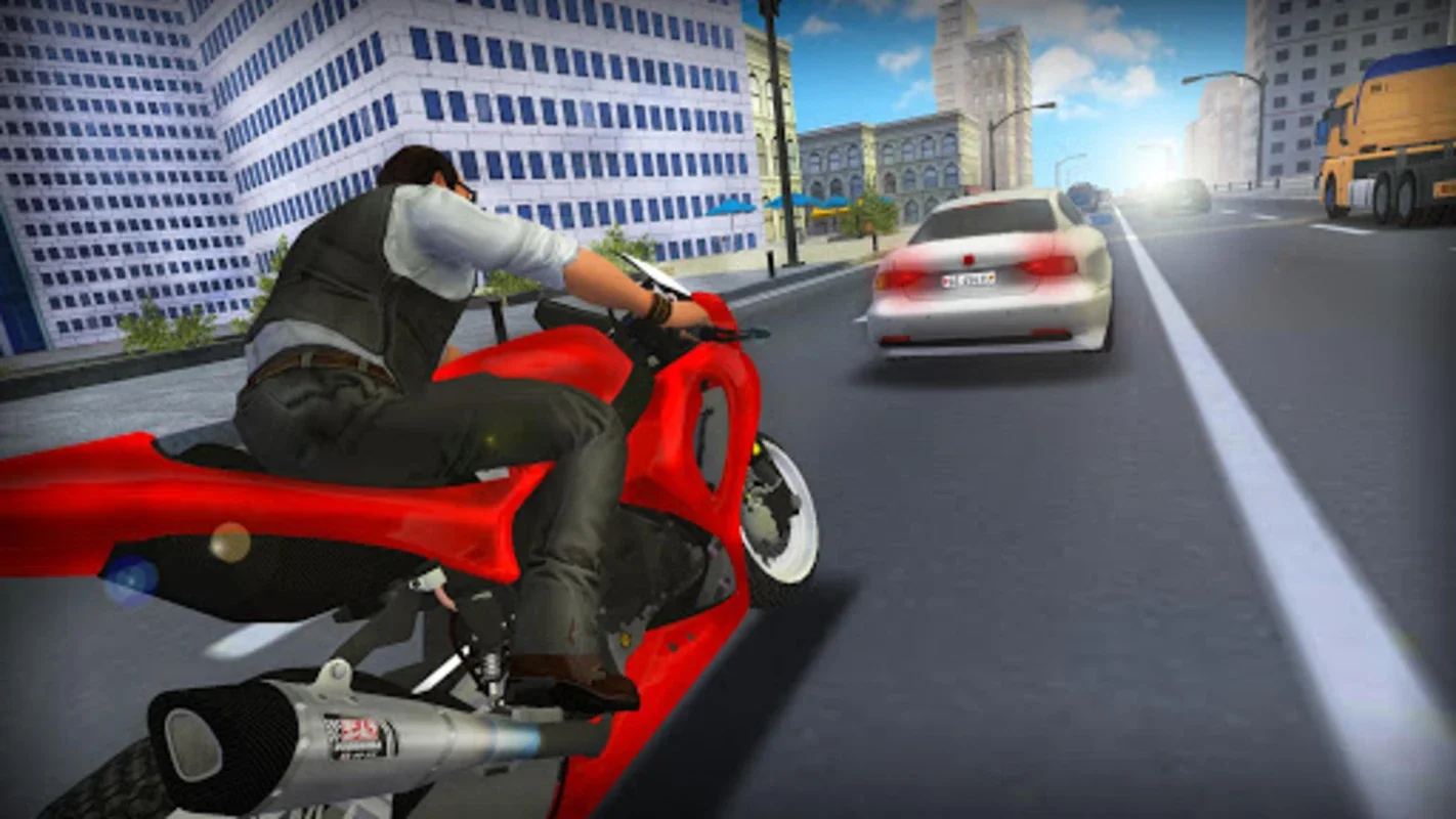 Moto Racing Rider Club for Android: High - Speed Racing Thrills