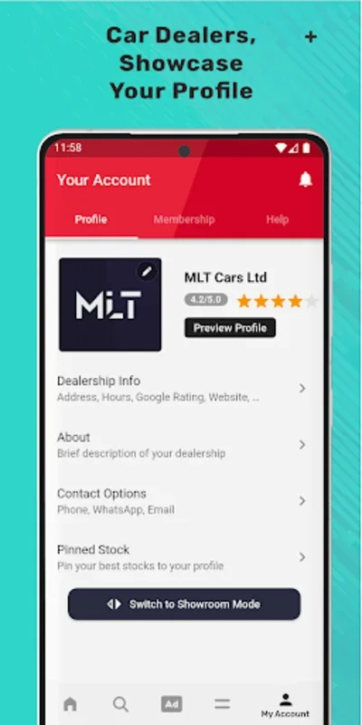 LotoTrader for Android - Connect Car Enthusiasts in Mauritius