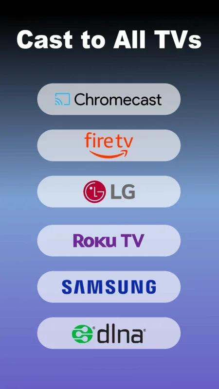 TV Cast - Chromecast/Roku/DLNA for Android: Effortless Streaming