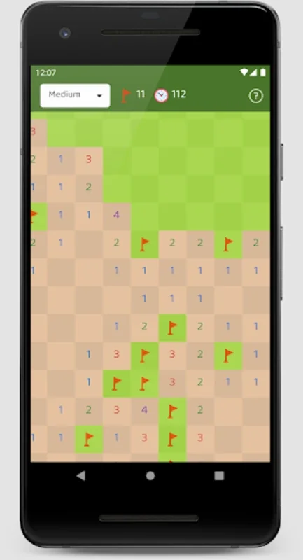 Minesweeper for Android: Enhance Logic Skills