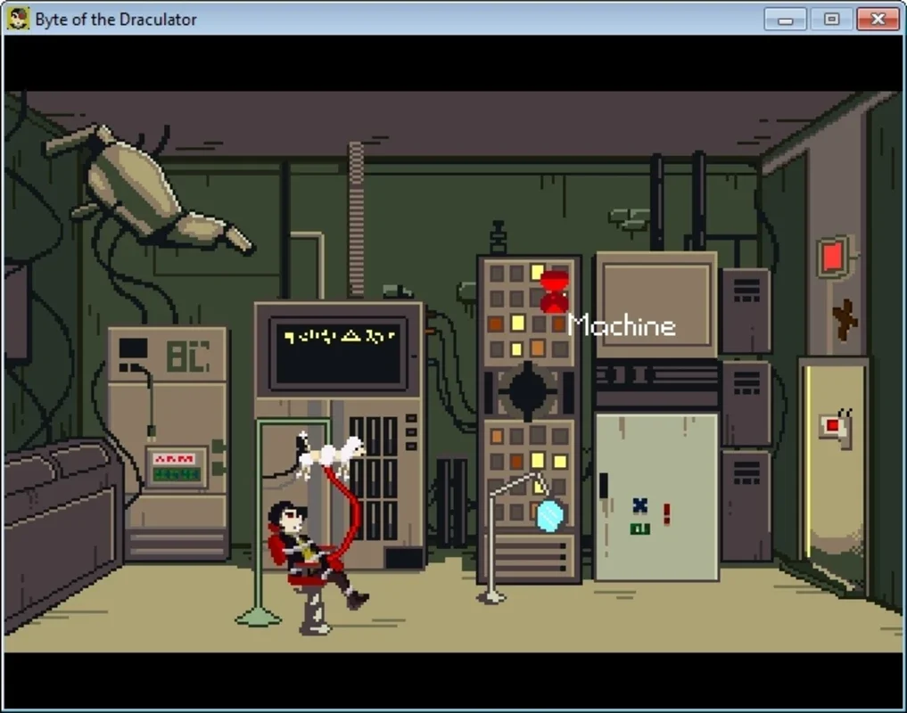 Byte of the Draculator for Windows - An Exciting Adventure