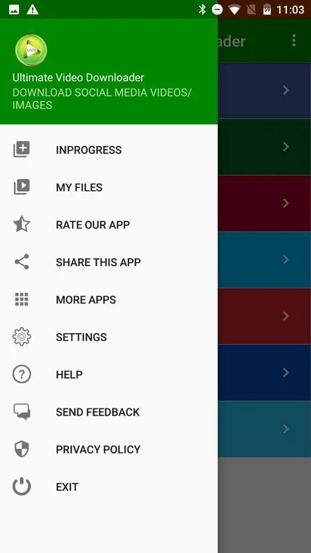 Ultimate Video Downloader - Social Downloader for Android