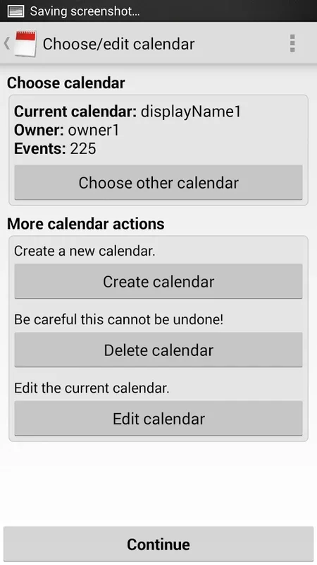 iCal Import/Export 2.4 for Android: Streamline Your Calendar