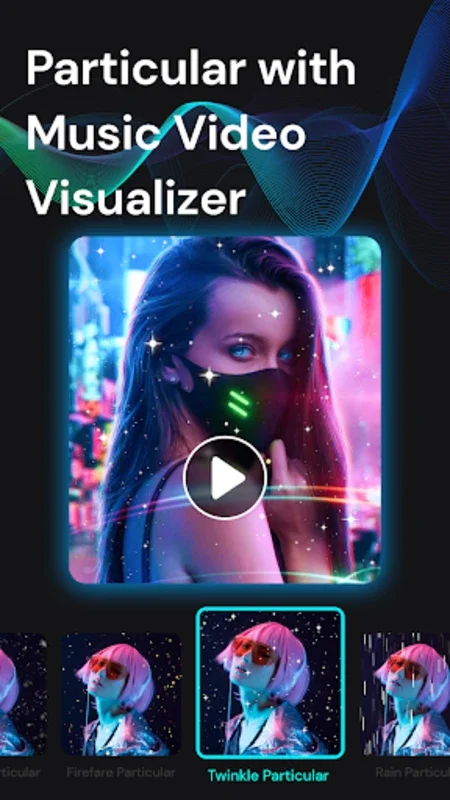 Music Video Maker - Vizik for Android - Create Stunning Vids