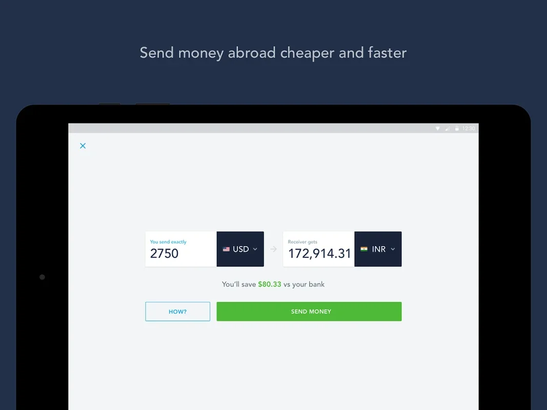 Wise for Android: Efficient International Money Management