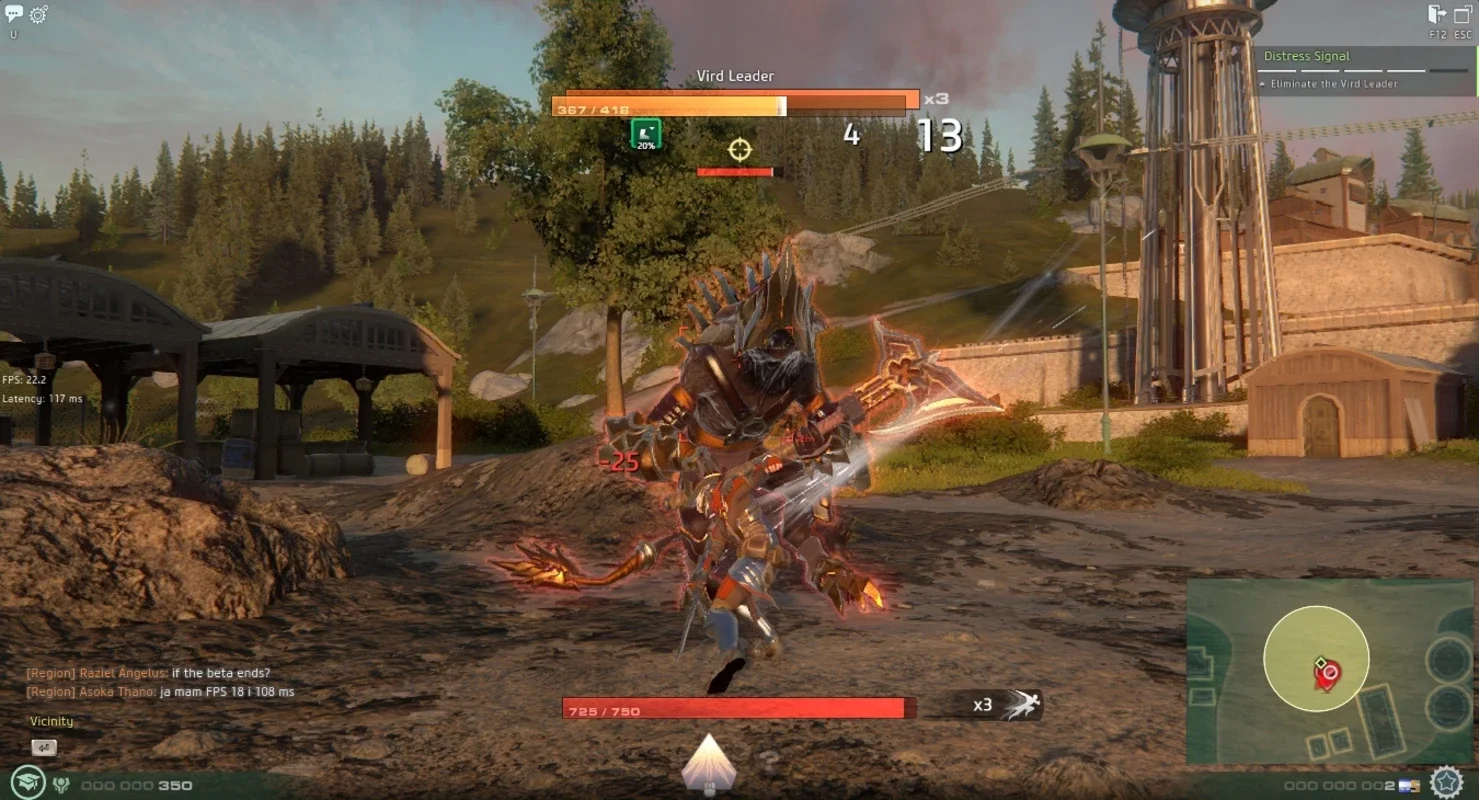 Skyforge for Windows - Become a God in an MMORPG