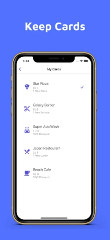 WinStamp - Loyalty Card for Android: Boost Loyalty Effortlessly