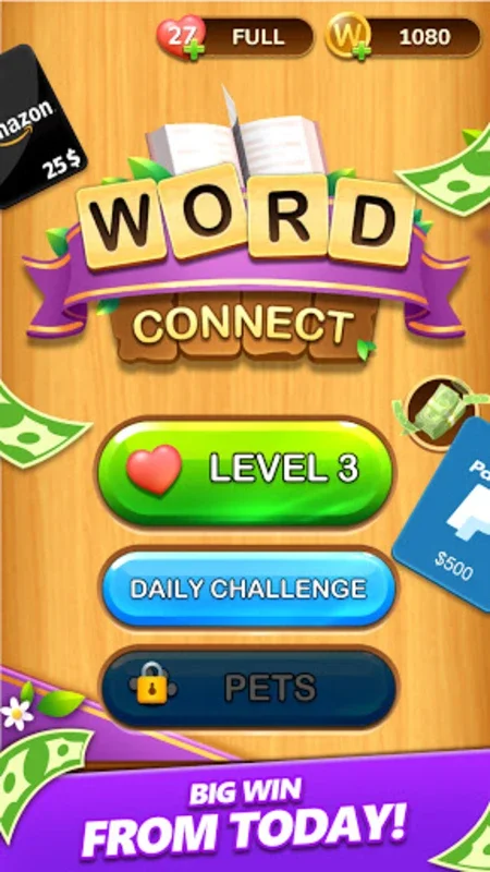 Word Connect - Lucky Puzzle Ga for Android: Engaging Word Game