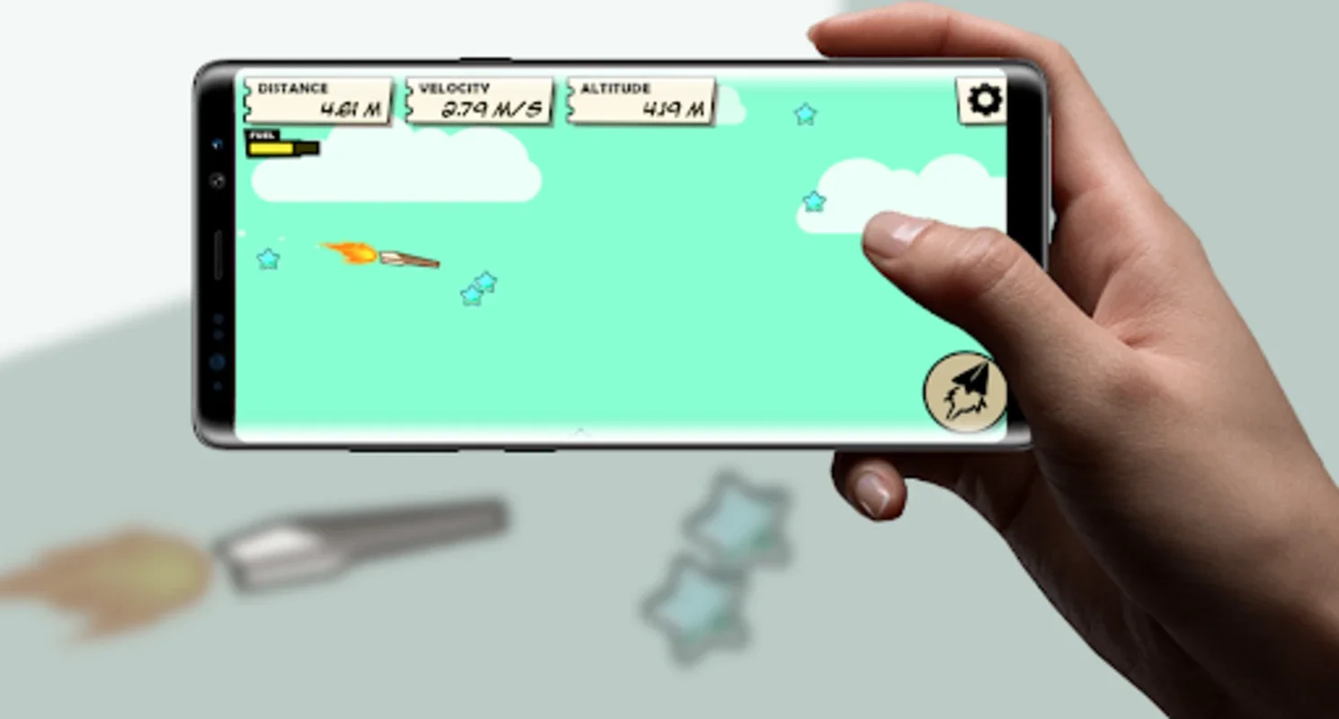 Paper Plane Flight for Android: Thrilling Flight Adventures