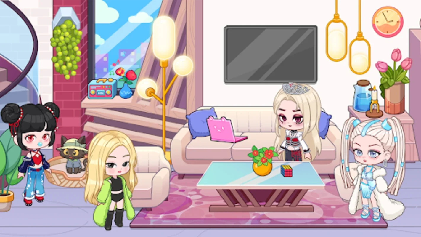 My Doll World - Avatar Maker for Android - Download the APK from AppHuts