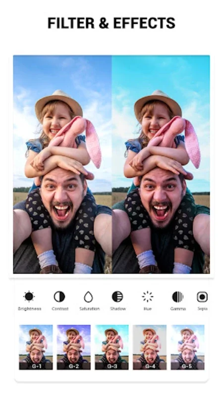 Family Photo Frame for Android: Create Stunning Collages