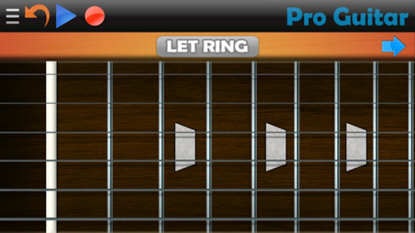 Pro Guitar for Android: Learn and Play