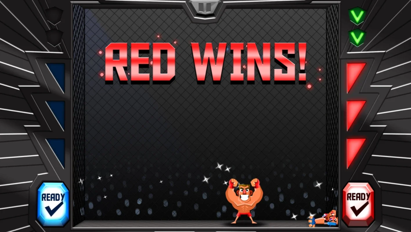 UFB 3 - Ultra Fighting Bros for Android: Intense Wrestling Action