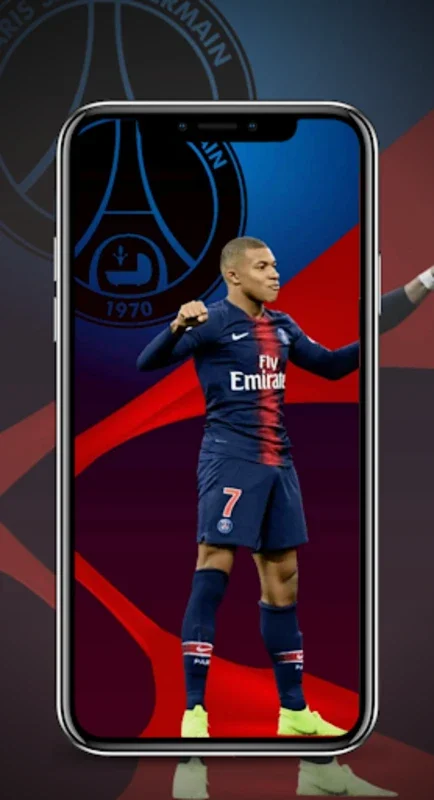 Kylian Mbappe Wallpapers 2023 for Android - Quality Football Themes