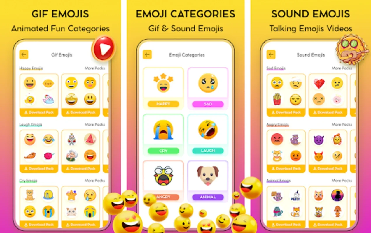 Sticker Emoji Maker WA Sticker for Android - No Downloading Required