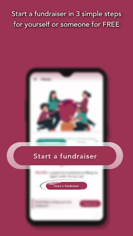 Milaap : Donation Crowdfunding for Android - Empowering Causes