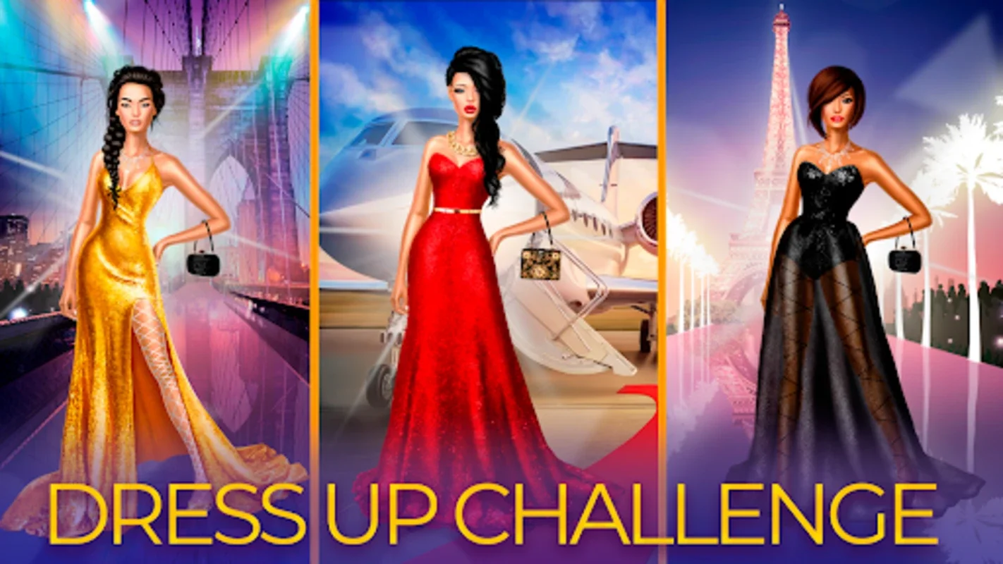 Fashion Dress up Challenge for Android - Unlock Styling Prowess