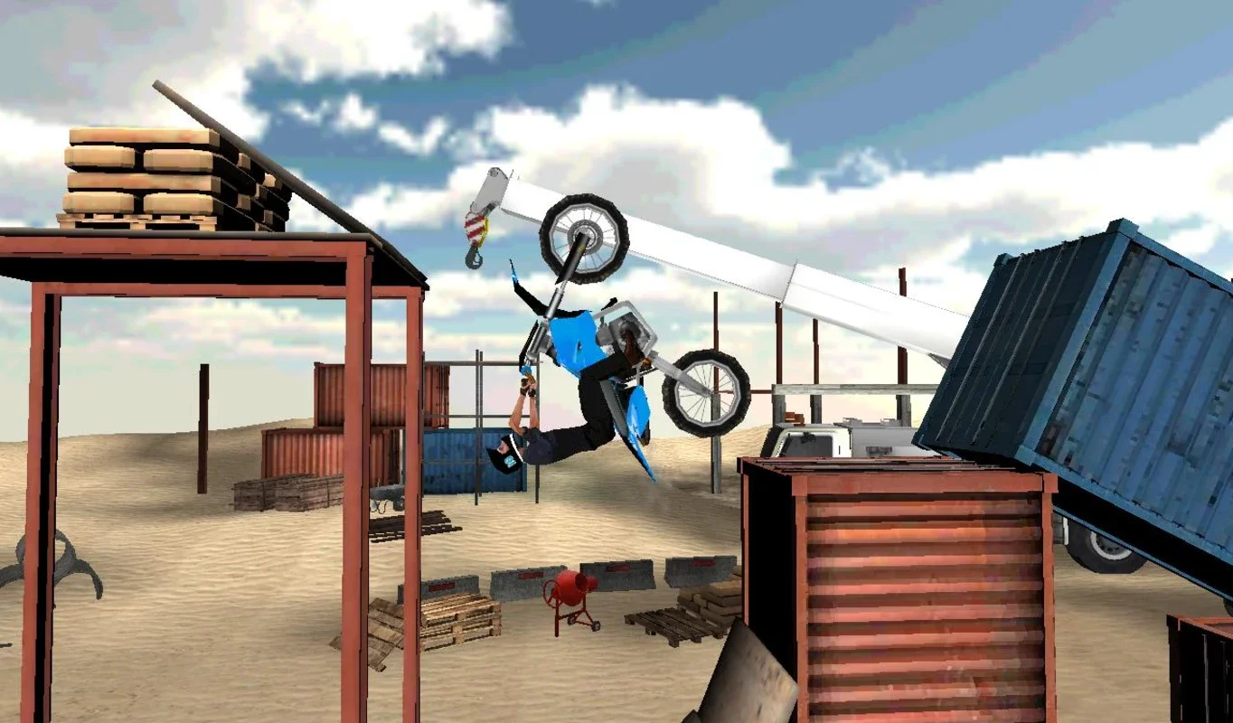 Dirt Bike for Android - Thrilling 3D Gaming