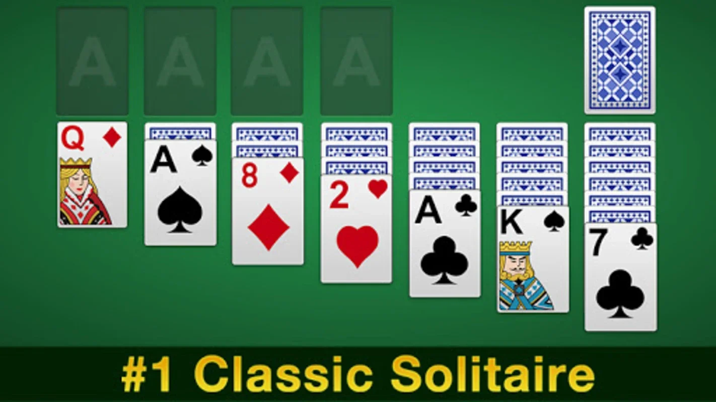 Solitaire for Android: Enjoy Classic Card Fun