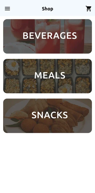 UniEats for Android - Delicious Food at Your Fingertips