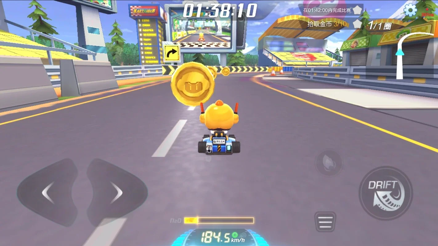 KartRider: Crazy Racing for Android - No Download Needed