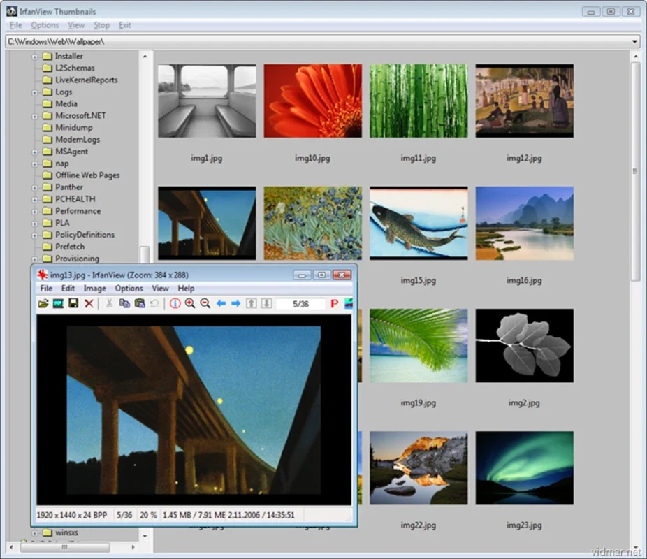 Irfanview Plugins for Windows: Expand Functionality