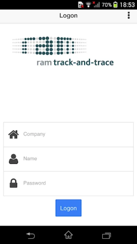 track-and-trace for Android: Optimize Fleet and Staff Management