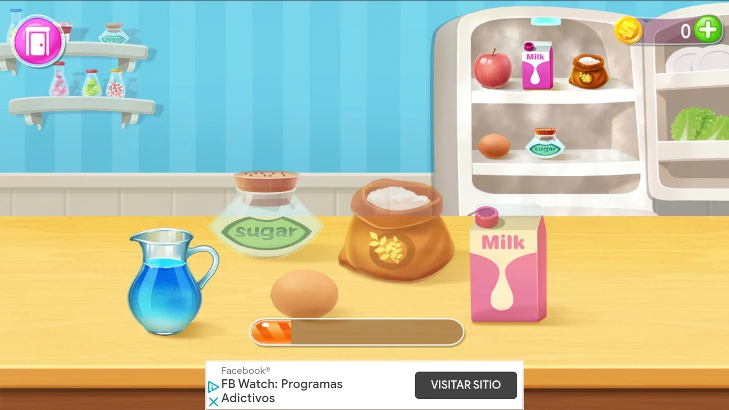 Sweet Cake Shop for Android - Download the APK from AppHuts