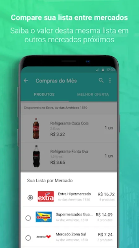 Pinngo - Os melhores preços for Android: Maximize Savings