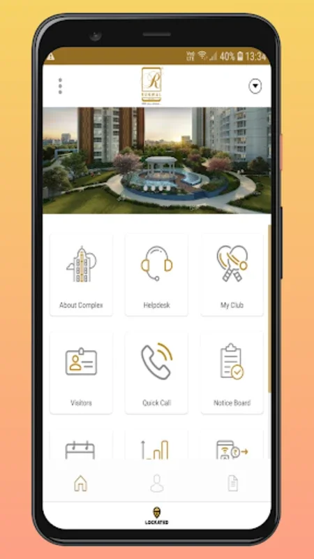 Runwal Connect for Android - Manage Your Residential Life