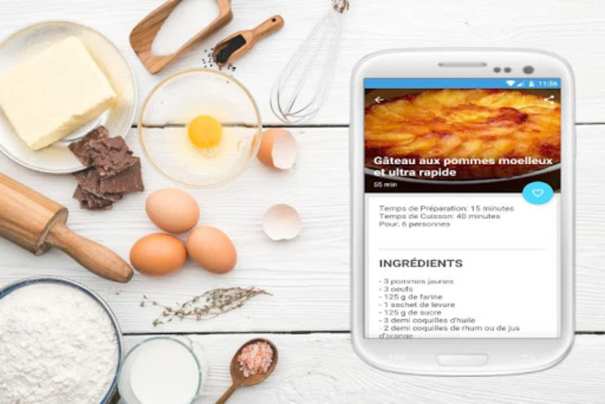 1000+ Cake Recipes for Android: A Baking Paradise