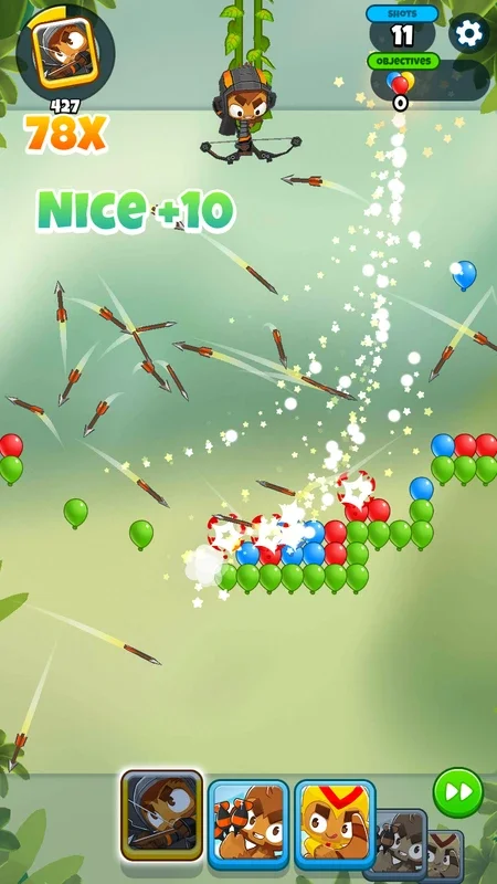 Bloons Pop! for Android - Engaging Balloon-Bursting Game