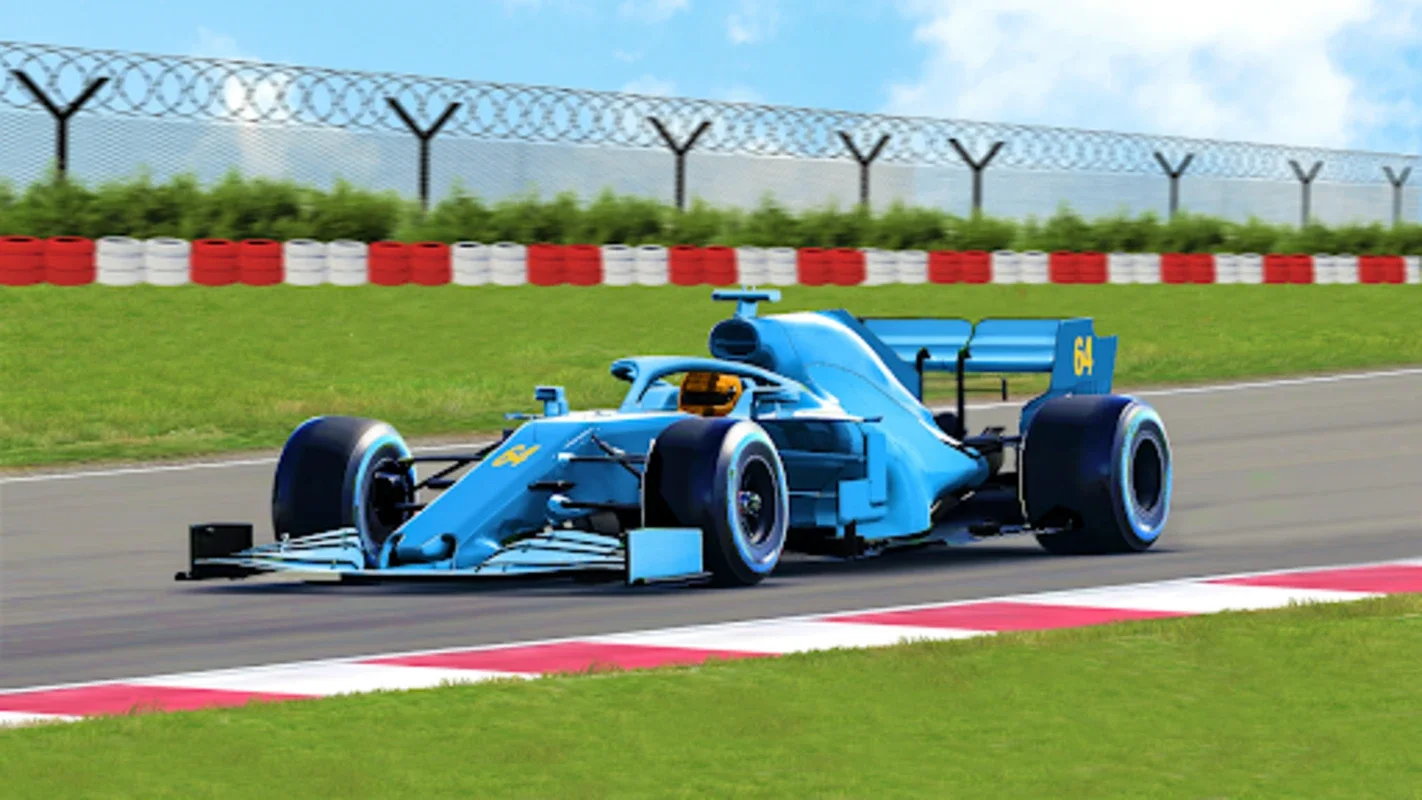 Formula Racing Manager Game 3D for Android - Intense Racing