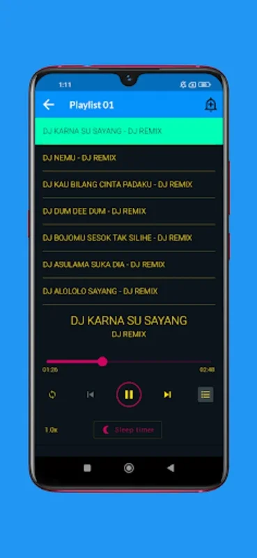 Dj Bus Oleng Remix Viral for Android - Unbeatable DJ Experience