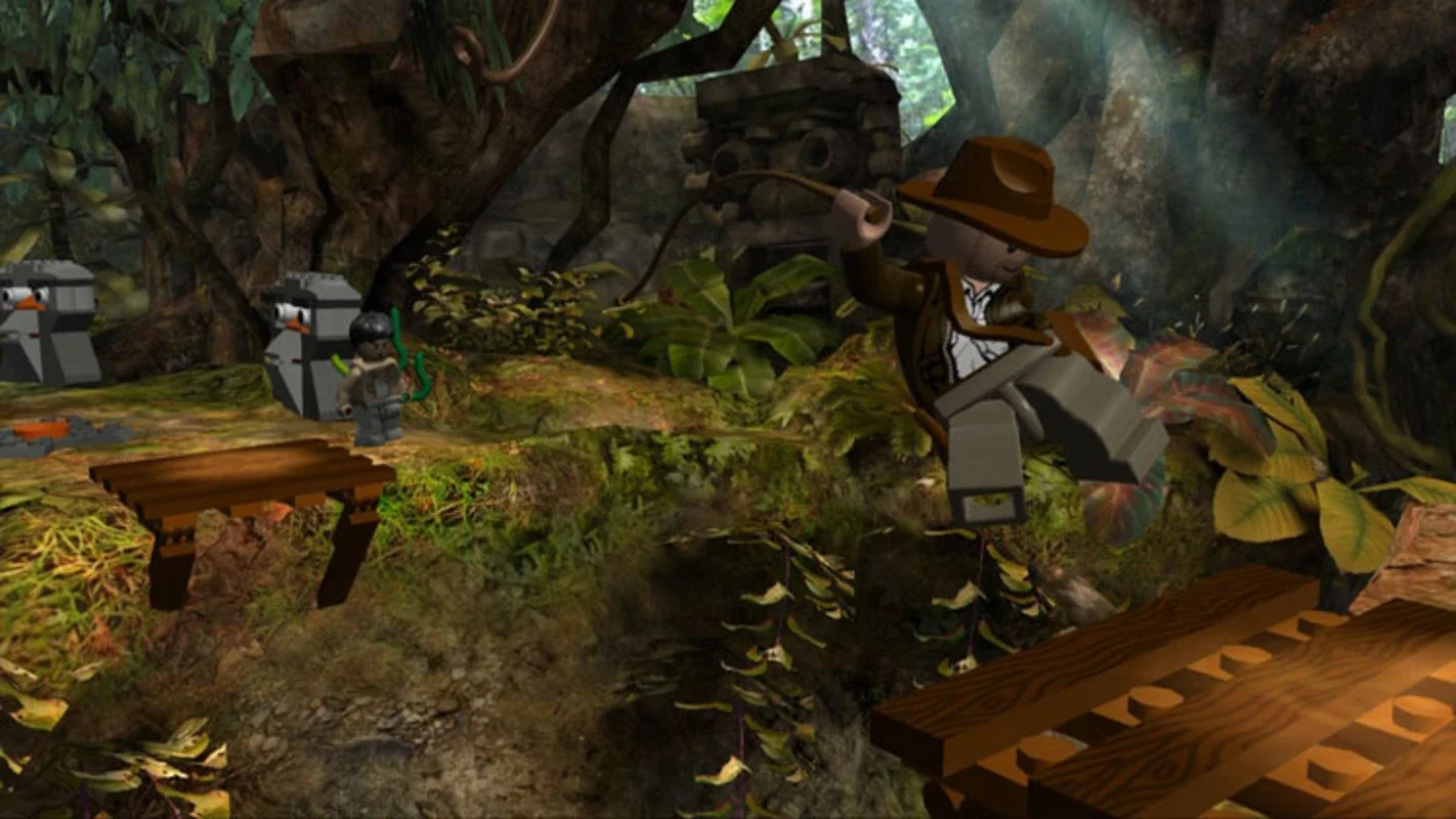 Lego Indiana Jones Original Adventures for Windows - Immersive Gaming Experience