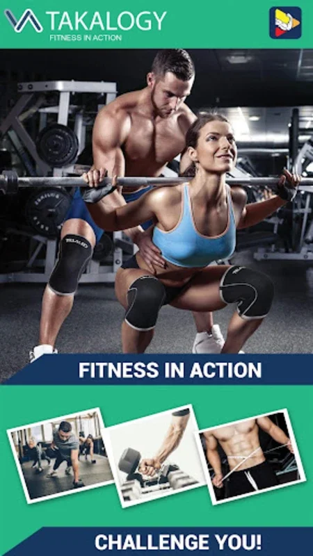 Fitness in Action for Android: Customizable Workouts & Offline Access