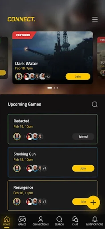 Connect COD for Android - Download the APK from AppHuts