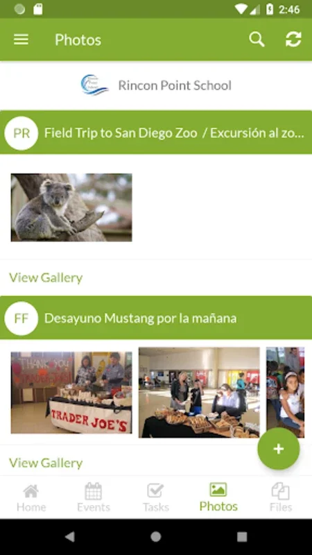 StudentSquare for Android - Enhance School Communication