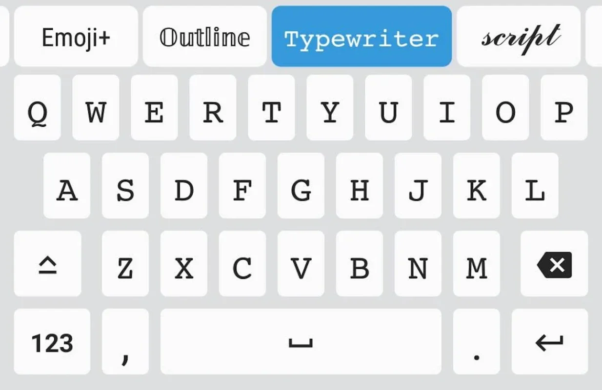 Fonts Keyboard for Android - Unlock Creative Typing